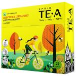 Sprig Lemon Honey Green Tea 0.7 g (25 pcs)
