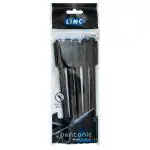 Linc Pentonic Blue Ball Pen (Pack of 5)