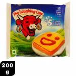 The Laughing Cow Cheese Slices 200 g (Pack)