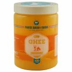 Parsi Dairy Farm Cow Ghee 1 L (Jar)