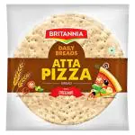 Britannia Atta Pizza Base 250 g