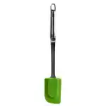 Flexi Kitchen Assorted Stainless Steel Silicone Turner (FKIN-1579)