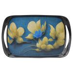 Dine Smart Comfort Marvel Medium Tray (Design/colour may vary)