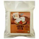 RRO Dairy Cow Milk Fetta Cheese 200 g (Pouch)
