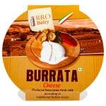 RRO Dairy Burrata Cheese 200 g (Container)