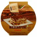 RRO Dairy Mascarpone Fresh Cheese 200 g (Pack)