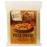 RRO Dairy Mozzarella Pizza Cheese 200 g (Pack)