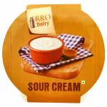 RRO Dairy Sour Cream 200 g (Cup)