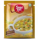 Snactac Sweet Corn Soup 43 g