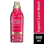 Love & Care Expert Care Wash Shining Silks Liquid Detergent 500 ml