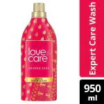 Love & Care Expert Care Wash Shining Silks Liquid Detergent 950 ml
