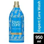 Love & Care Expert Care Wash Fine Cottons Liquid Detergent 950 ml