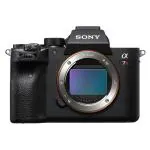 Sony Alpha ILCE-7RM4 Full-Frame 61.0MP Mirrorless Digital SLR Camera Body (4K Full Frame, Real-Time Eye Auto Focus, Real Time Animal Eye AF), Black