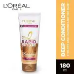 L'Oreal 6 Oil Nourish Rapid Reviver Deep Conditioner 180 ml