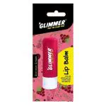 Glimmer Lip Balm, Glorious Grape 4.5 g