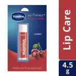 Vaseline Lip Therapy Color & Care Cherry Lip Balm 4.5 g