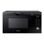 Samsung 28 litres Convection Microwave Oven with Masala Sundry feature and Ceramic Enamel Cavity, MC28M6036CK/TL