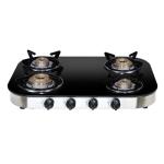 Elica TURNO 654 CT DT VETRO AI Cooktop
