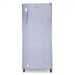 Kelvinator 190 litres 2 Star Single Door Refrigerator Refrigerator, Hairline Silver KRD-A210HSP