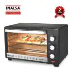 Inalsa 16 litres Oven Toaster Grill (OTG), Masterchef 16 BK