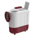 Whirlpool Ace Grand 7.5 Kg Semi Automatic Washing Machine (Supersoak Technology, Coral Red, 5 Years Warranty)
