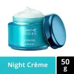 Lakme Absolute Hydra Pro Overnight Gel 50 g