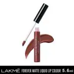 Lakme Forever Matte Liquid Lip Colour Nude Dream 5.6 ml