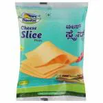 Nandini Plain Cheese Slices 200 g (Pouch)