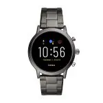 FOSSIL Gen 5 Carlyle HR FTW4024 Smart Watch, Smoke Stainless Steel