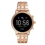 FOSSIL Gen 5 Julianna HR FTW6035 Smart Watch, Rose Gold-Tone Stainless Steel