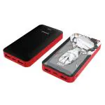 Reconnect Marvel Iron Man 10000mAh QCPD PowerBank, Fast charge support for input/output, Micro USB & Type C dual input/Output, BIS approved, Mobile Accessories- DPB301 IM