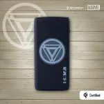 Reconnect Marvel Iron Man PowerHub PowerBank10000mAh Wireless Wireless charging upto 10W Fast charge support for input & output Micro USB & Type C dual input BIS approved 1yr warranty DPB501 IM
