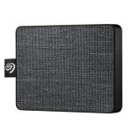 Seagate 500 GB One Touch SSD Portable Hard Disk Drive (HDD), STJE500400 Black