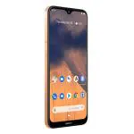 Nokia 2.3 32 GB, 2 GB RAM, Sand, Mobile Phone