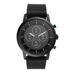 FOSSIL Collider Hybrid HR FTW7010 Smart Watch, Black
