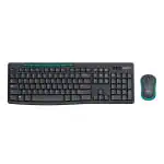 Logitech MK275 Wireless Combo Keyboard with Mouse