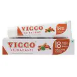 Vicco Vajradanti Cinnamon Flavor Toothpaste 80 g