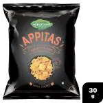 Wingreens Farms Appitas Tangy Cheese Baked Pita Chips 30 g