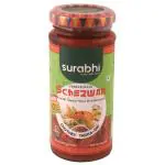 Surabhi Jain Chatpata Schezwan Chutney 250 g
