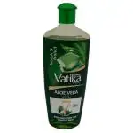 Vatika Aloe Vera Nourish & Protect Hair Oil 300 ml