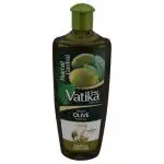 Dabur Vatika Spanish Olive Hairfall Control Hair Oil 300 ml