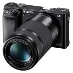 Sony Alpha ILCE 6100L 24.2 MP Mirrorless Digital SLR Camera with 16-50 mm Power Zoom Lens (APS-C Sensor, Fast Auto Focus, Real-time Eye AF, Real-time Tracking, 4K Vlogging Camera & Tiltable screen)