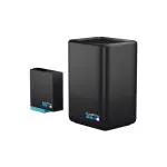 GoPro Hero 8 Dual Battery Charger, AJDBD-001-EU