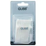 Gubb Dental Floss Pick Tongue Cleaner Copper 24 pcs