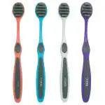 Gubb Purple & Grey Tongue Cleaner (T+ ) 2 pcs