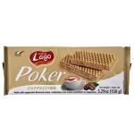 Gastone Lago Cappuccino Poker Cream Wafers 150 g