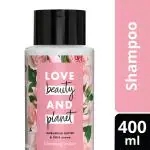 Love Beauty and Planet Murumuru Butter & Rose Shampoo 400 ml