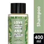 Love Beauty and Planet Tea Tree Oil & Vetiver Shampoo 400 ml