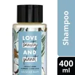Love Beauty and Planet Coconut Water & Mimosa Flower Shampoo 400 ml