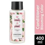 Love Beauty and Planet Murumuru Butter and Rose Blooming Colour Conditioner 400 ml